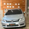 HONDA CIVIC 1.8 LXS 16V FLEX 4P MANUAL HONDA CIVIC 1.8 LXS 16V FLEX 4P MANUAL