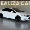 HONDA CIVIC 1.8 LXS 16V FLEX 4P MANUAL HONDA CIVIC 1.8 LXS 16V FLEX 4P MANUAL