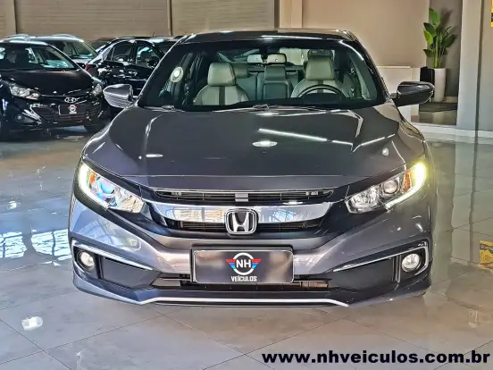 HONDA-CIVIC-2.0 16V FLEXONE EX 4P CVT HONDA-CIVIC-2020