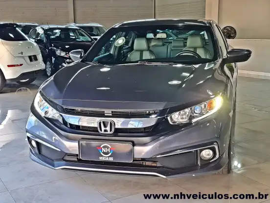 HONDA-CIVIC-2.0 16V FLEXONE EX 4P CVT HONDA-CIVIC-2020