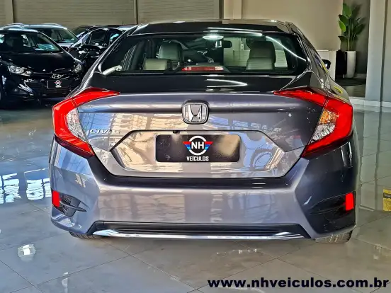 HONDA-CIVIC-2.0 16V FLEXONE EX 4P CVT HONDA-CIVIC-2020