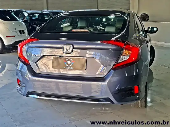 HONDA-CIVIC-2.0 16V FLEXONE EX 4P CVT HONDA-CIVIC-2020
