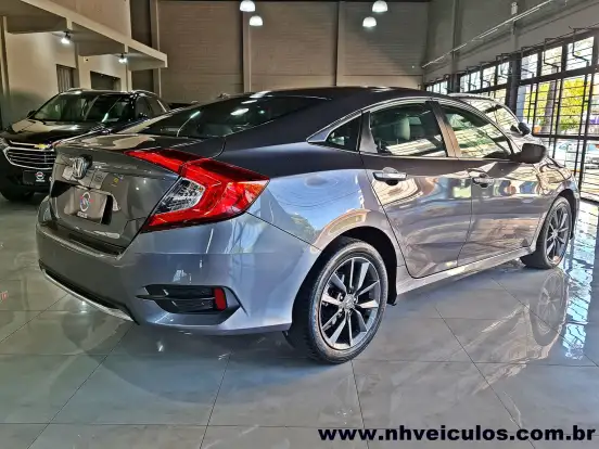 HONDA-CIVIC-2.0 16V FLEXONE EX 4P CVT HONDA-CIVIC-2020