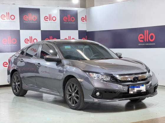 HONDA CIVIC 2.0 16V FLEXONE EX 4P CVT