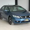 HONDA CIVIC 2.0 LXR 16V FLEX 4P AUTOMÁTICO HONDA CIVIC 2.0 LXR 16V FLEX 4P AUTOMÁTICO