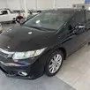 HONDA CIVIC 2.0 LXR 16V FLEX 4P AUTOMÁTICO HONDA CIVIC 2.0 LXR 16V FLEX 4P AUTOMÁTICO