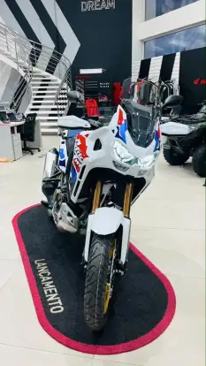 HONDA-CRF 1100L AFRICA TWIN ADVENTURE SPORTS ES DCT-2026