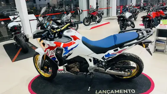 HONDA-CRF 1100L AFRICA TWIN ADVENTURE SPORTS ES DCT-2026