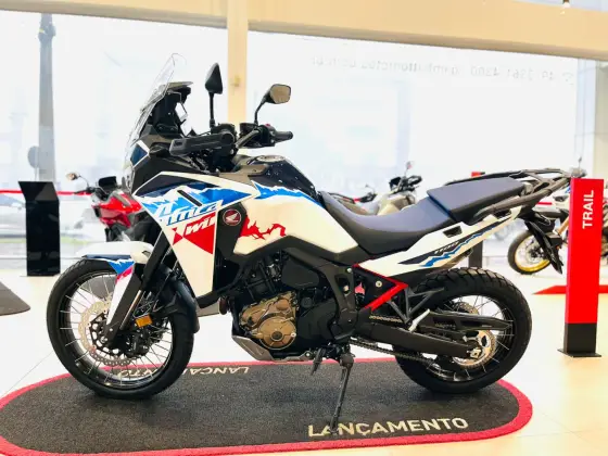 HONDA CRF 1100L AFRICA TWIN ES DCT HONDA CRF 1100L AFRICA TWIN ES DCT