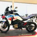 HONDA CRF 1100L AFRICA TWIN ES DCT HONDA CRF 1100L AFRICA TWIN ES DCT