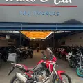 HONDA CRF 1100L AFRICA TWIN HONDA CRF 1100L AFRICA TWIN