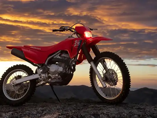 HONDA-CRF 300F HONDA-CRF 300F-2026
