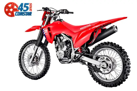 HONDA-CRF 300F-2026