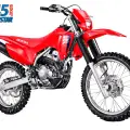 HONDA CRF 300F HONDA CRF 300F