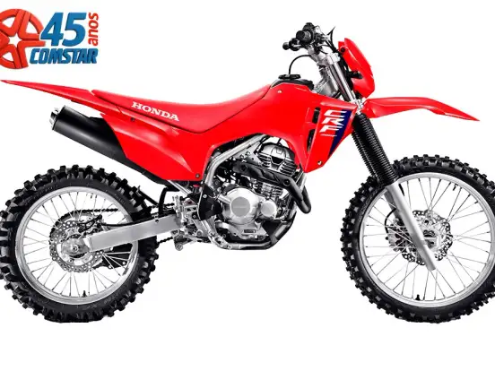 HONDA-CRF 300F HONDA-CRF 300F-2026