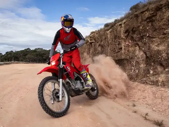 HONDA-CRF 300F HONDA-CRF 300F-2026