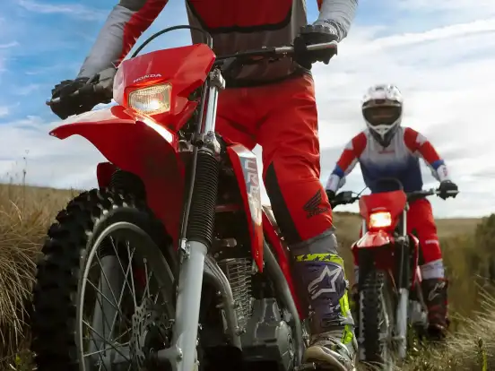 HONDA-CRF 300F HONDA-CRF 300F-2026