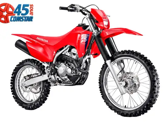 HONDA-CRF 300F HONDA-CRF 300F-2026
