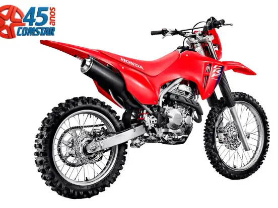HONDA-CRF 300F HONDA-CRF 300F-2026
