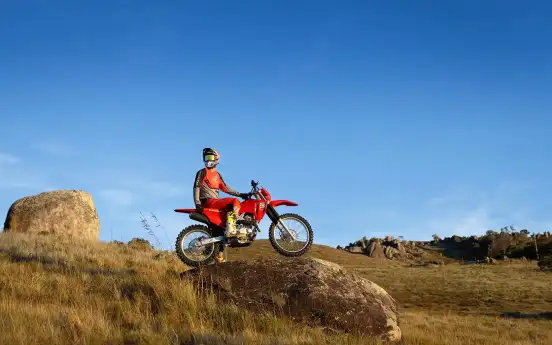 HONDA-CRF 300F-2026