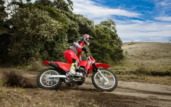 HONDA-CRF 300F-2026