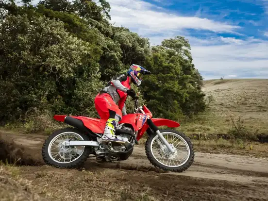 HONDA-CRF 300F HONDA-CRF 300F-2026