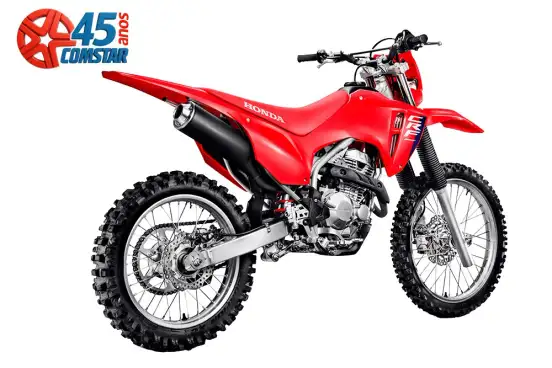 HONDA-CRF 300F-2026