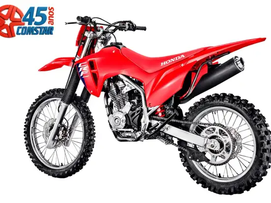 HONDA-CRF 300F HONDA-CRF 300F-2026