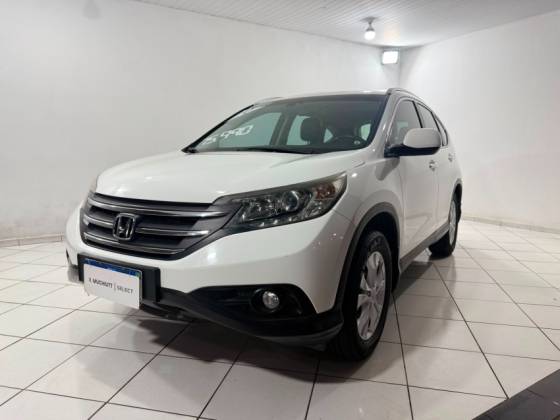 HONDA CRV 2.0 EXL 4X2 16V GASOLINA 4P AUTOMÁTICO