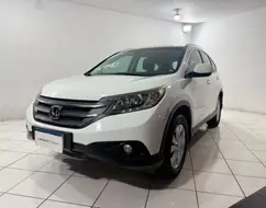 HONDA CRV 2.0 EXL 4X2 16V GASOLINA 4P AUTOMÁTICO HONDA CRV 2.0 EXL 4X2 16V GASOLINA 4P AUTOMÁTICO