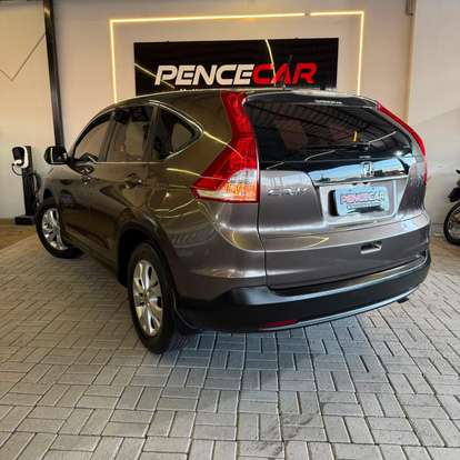 HONDA-CRV-2.0 LX 4X2 16V GASOLINA 4P AUTOMÁTICO HONDA-CRV-2012