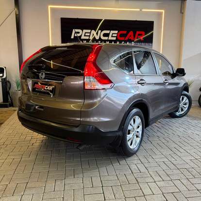HONDA-CRV-2.0 LX 4X2 16V GASOLINA 4P AUTOMÁTICO HONDA-CRV-2012