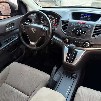 HONDA-CRV-2.0 LX 4X2 16V GASOLINA 4P AUTOMÁTICO HONDA-CRV-2012
