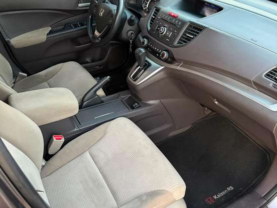 HONDA-CRV-2.0 LX 4X2 16V GASOLINA 4P AUTOMÁTICO HONDA-CRV-2012