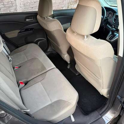 HONDA-CRV-2.0 LX 4X2 16V GASOLINA 4P AUTOMÁTICO HONDA-CRV-2012