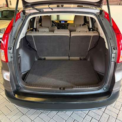 HONDA-CRV-2.0 LX 4X2 16V GASOLINA 4P AUTOMÁTICO HONDA-CRV-2012