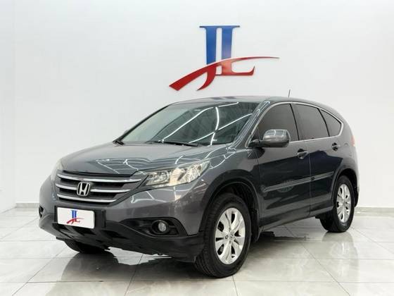 HONDA CRV 2.0 LX 4X2 16V GASOLINA 4P MANUAL