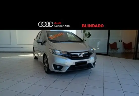 HONDA FIT 1.5 EX 16V FLEX 4P AUTOMÁTICO