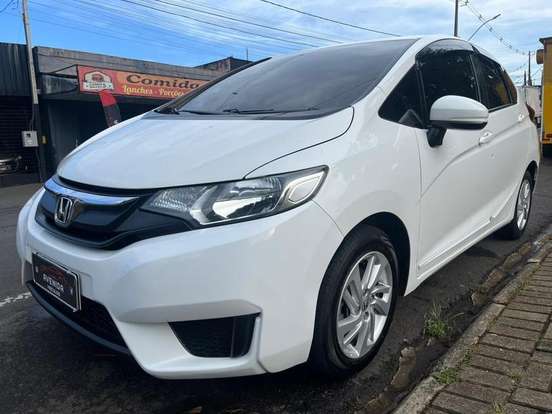 HONDA-FIT-1.5 DX 16V FLEX 4P AUTOMÁTICO HONDA-FIT-2015