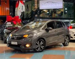HONDA FIT 1.5 EX 16V FLEX 4P AUTOMÁTICO HONDA FIT 1.5 EX 16V FLEX 4P AUTOMÁTICO