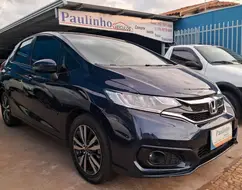 HONDA FIT 1.5 EXL 16V FLEX 4P AUTOMÁTICO HONDA FIT 1.5 EXL 16V FLEX 4P AUTOMÁTICO