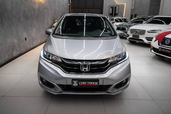 HONDA FIT 1.5 EXL 16V FLEX 4P AUTOMÁTICO