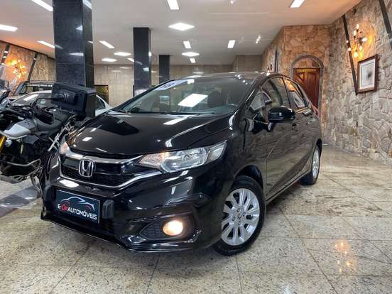 HONDA-FIT-1.5 LX 16V FLEX 4P AUTOMÁTICO HONDA-FIT-2017