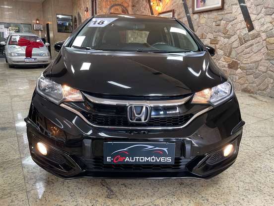 HONDA-FIT-1.5 LX 16V FLEX 4P AUTOMÁTICO HONDA-FIT-2017