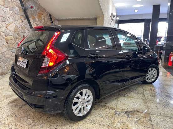 HONDA-FIT-1.5 LX 16V FLEX 4P AUTOMÁTICO HONDA-FIT-2017