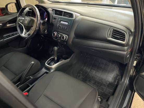 HONDA-FIT-1.5 LX 16V FLEX 4P AUTOMÁTICO HONDA-FIT-2017