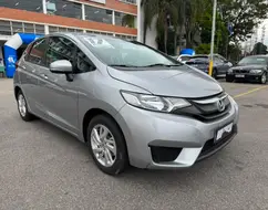 HONDA FIT 1.5 LX 16V FLEX 4P MANUAL HONDA FIT 1.5 LX 16V FLEX 4P MANUAL