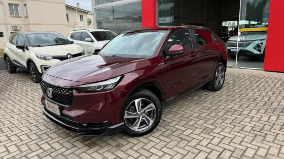 HONDA HR-V 1.5 DI I-VTEC TURBO FLEX TOURING CVT