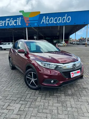HONDA HR-V 1.8 16V FLEX EX 4P AUTOMÁTICO