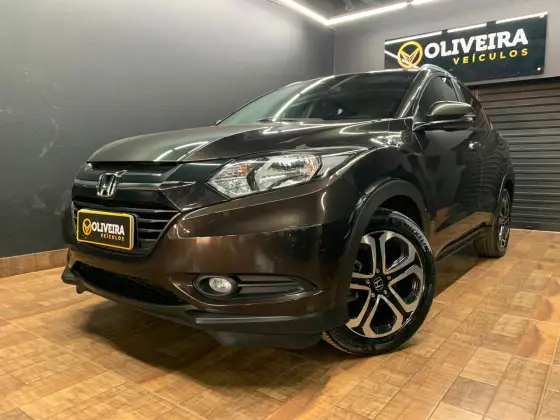 HONDA HR-V 1.8 16V FLEX EXL 4P AUTOMÁTICO